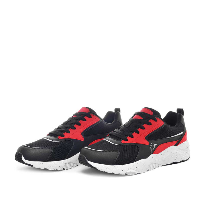 Baskets Safir Noir Unisexe 2