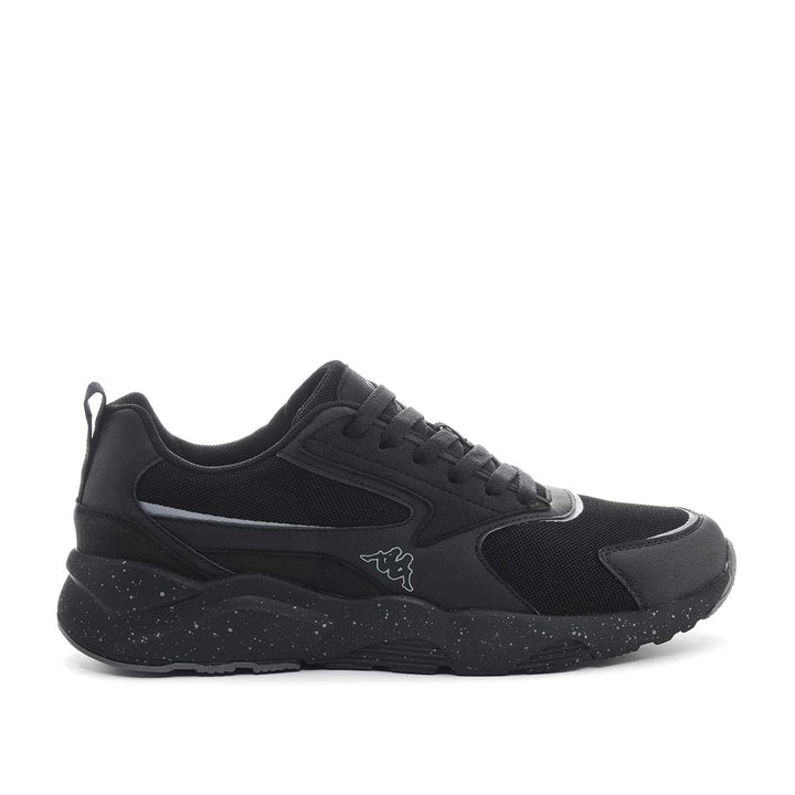 Baskets Safir Noir Unisexe 1