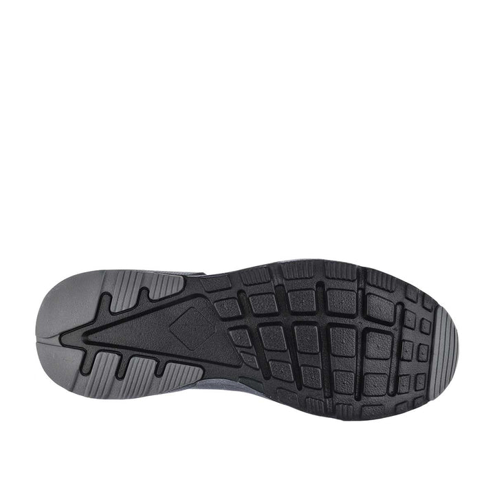 Baskets Safir Noir Unisexe 5