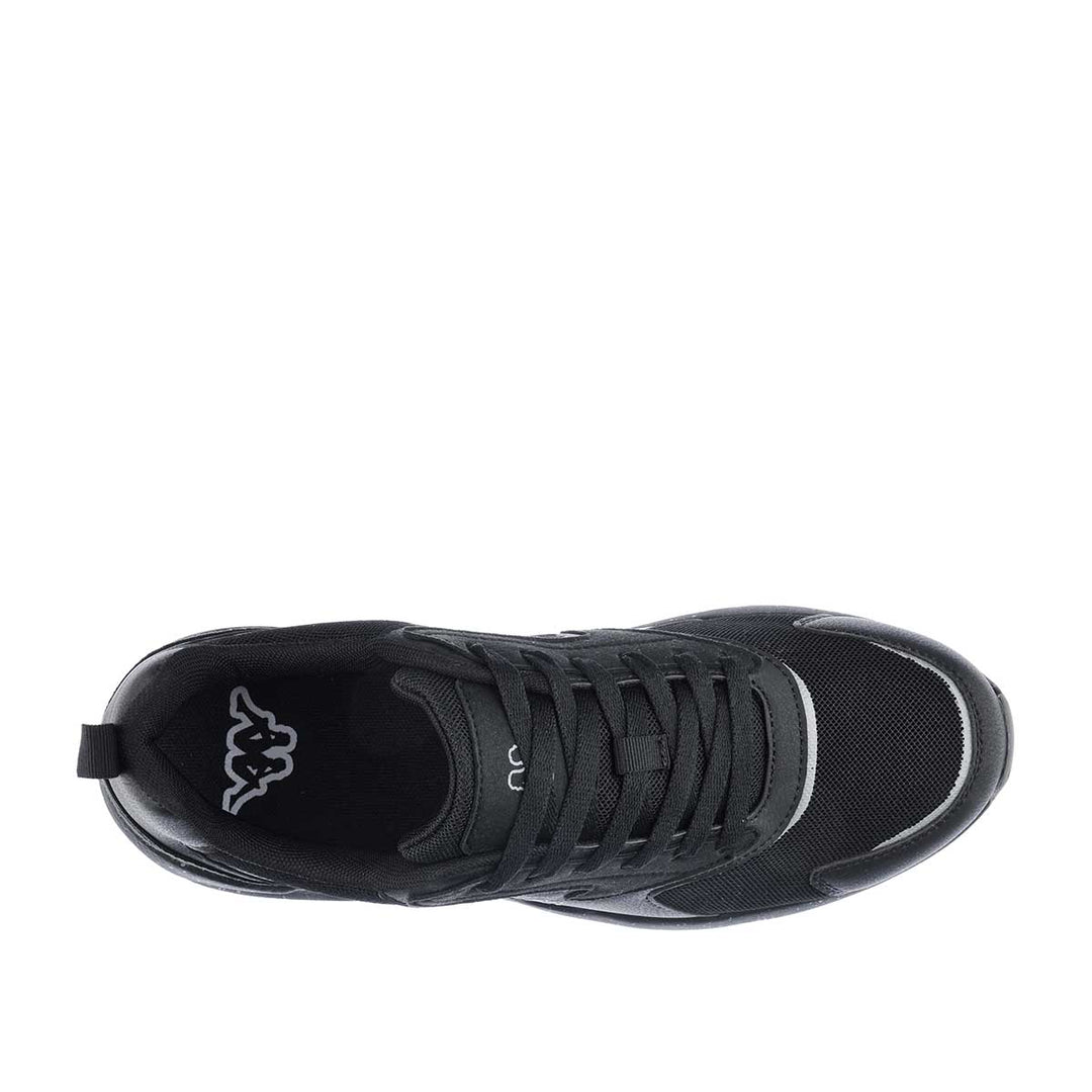 Baskets Safir Noir Unisexe main