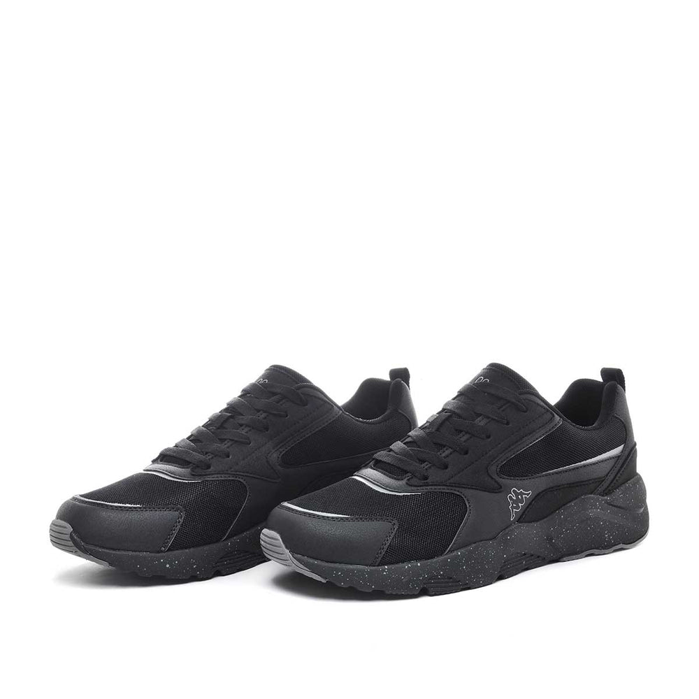 Baskets Safir Noir Unisexe 02