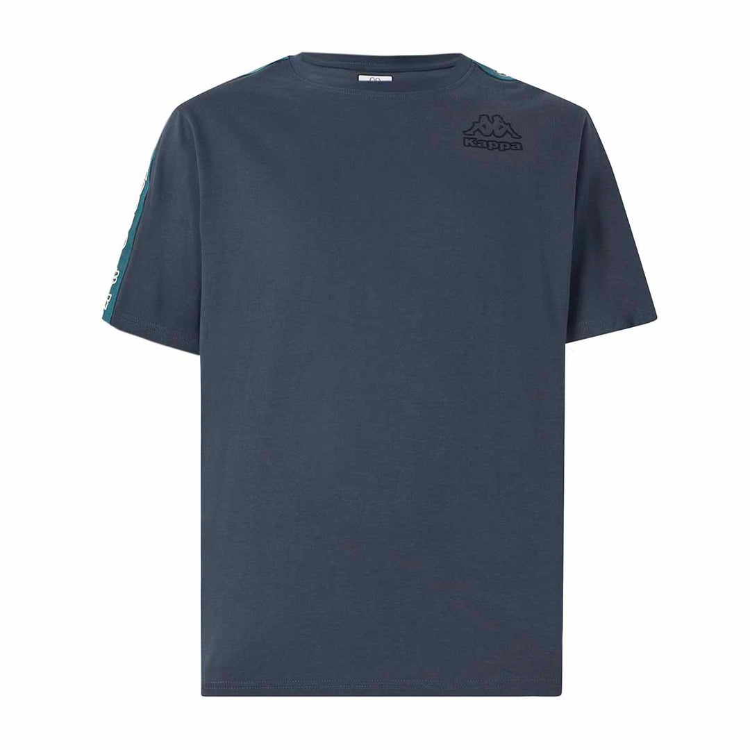 T-Shirt Gramio Gris Homme 00