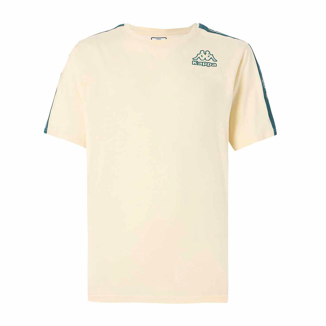 T-Shirt Gramio Blanc Homme 00
