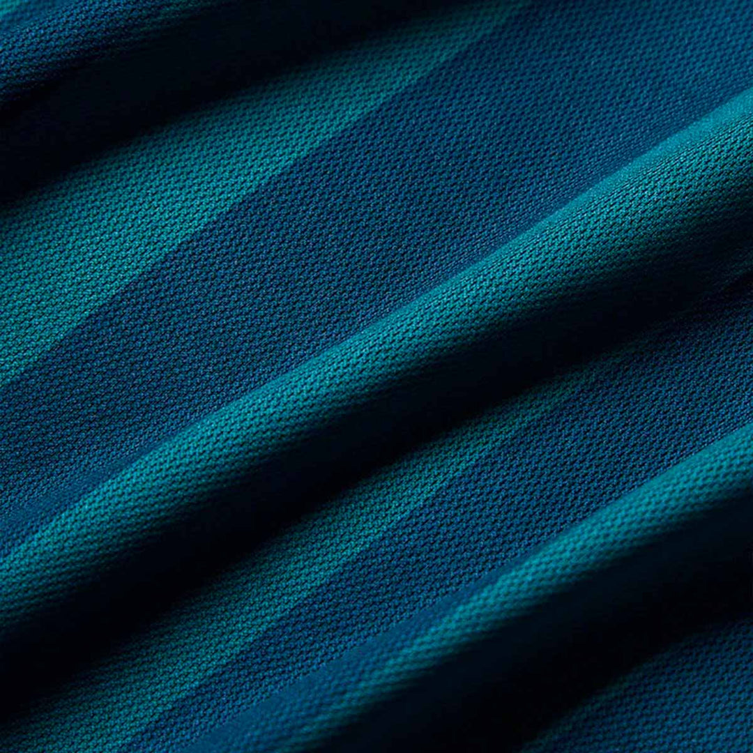 Maillot Authentic Styn Pompeii Brand Vert Homme main