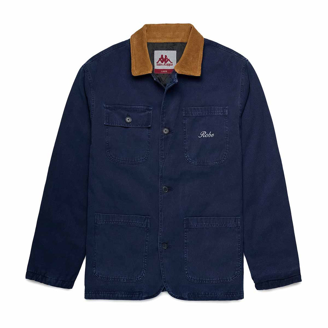 Veste Robe Di Kappa Amukta Bleu Unisexe 00