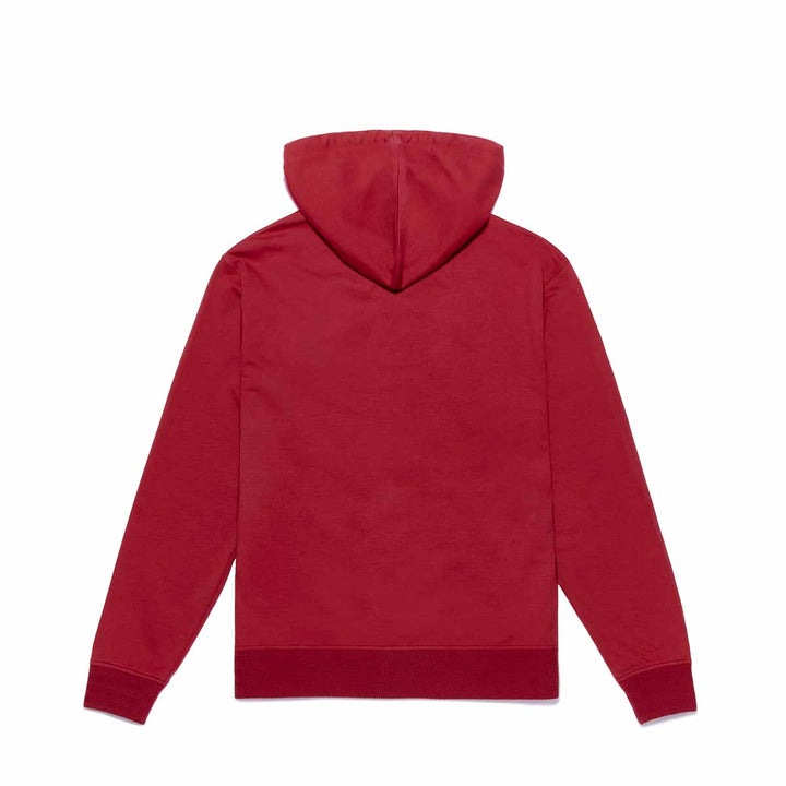 Veste Tanaros Robe di Kappa - AS Monaco 2024 Rouge Unisexe 3