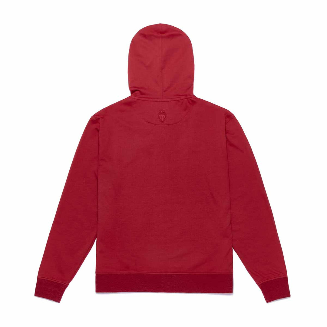 Veste Tanaros Robe di Kappa - AS Monaco 2024 Rouge Unisexe main