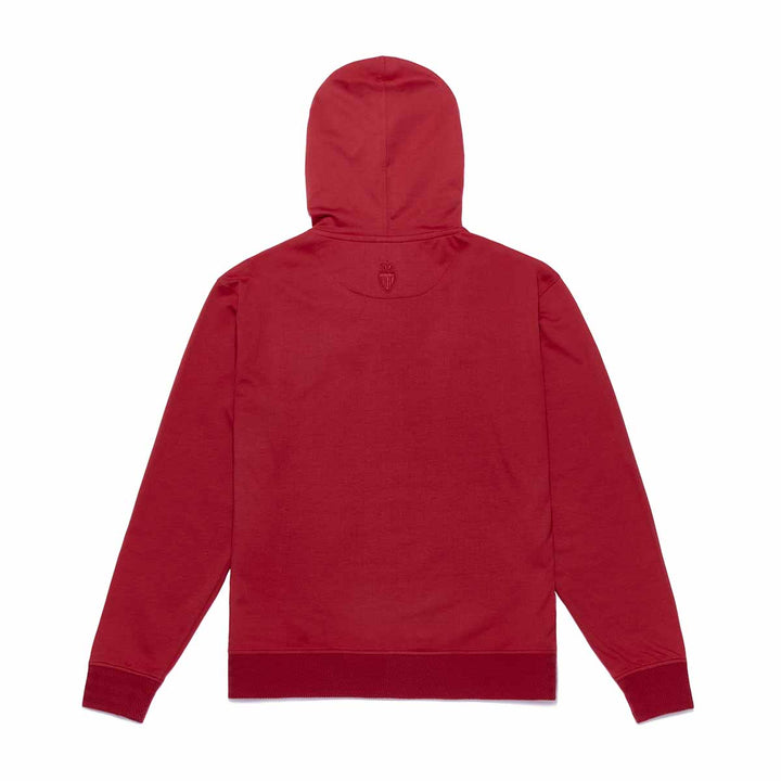 Veste Tanaros Robe di Kappa - AS Monaco 2024 Rouge Unisexe 2