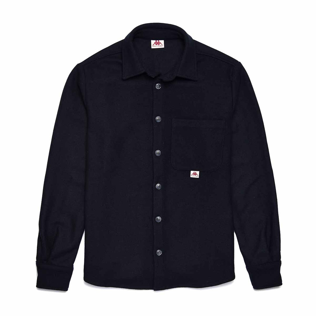 Chemise Robe Di Kappa Bunda Bleu Unisexe 00