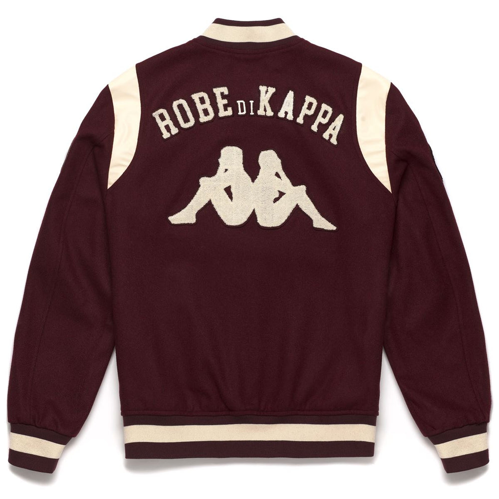 Veste Badal Robe di Kappa Rouge Unisexe 02