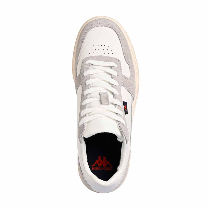 Baskets Baya Blanc Unisexe 4