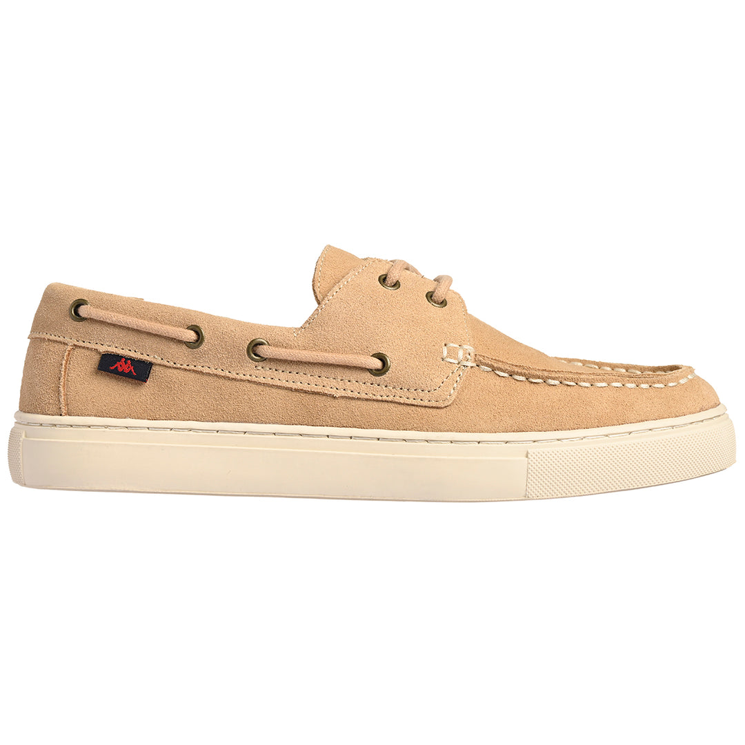 Chaussures lifestyle Prince Robe di Kappa Beige Unisexe main