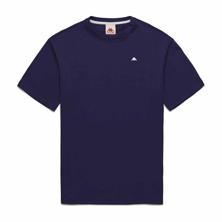 T-shirt Darphis Robe di Kappa Bleu Unisexe 1