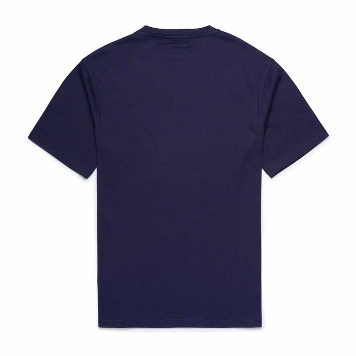 T-shirt Darphis Robe di Kappa Bleu Unisexe 3