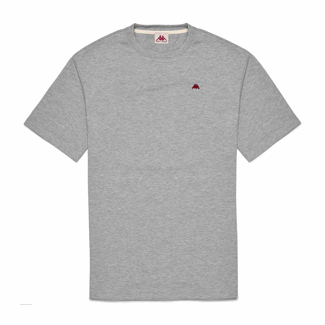 T-shirt Darphis Robe di Kappa Gris Unisexe main
