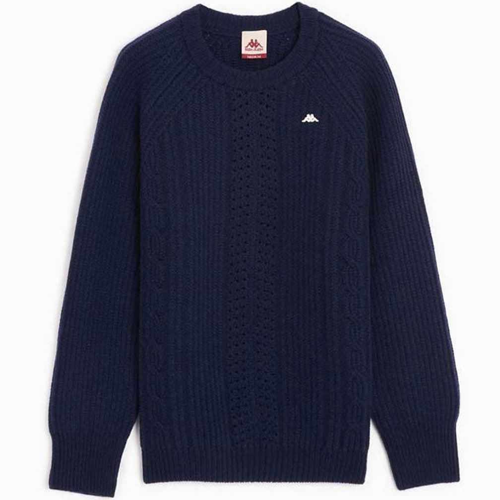 Pull Gnalp Robe di Kappa Bleu Unisexe main
