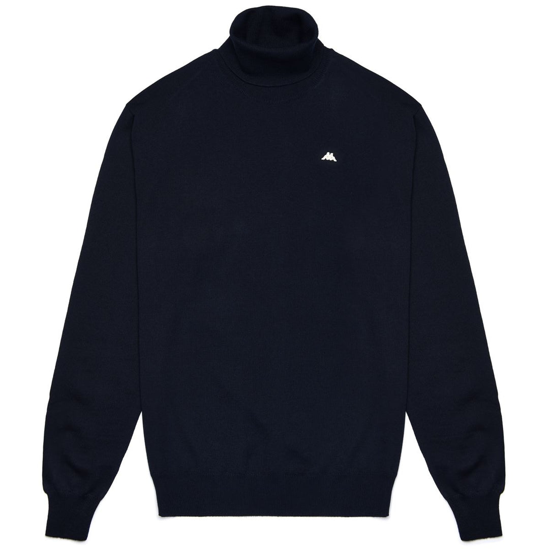 Pull Deiron Robe di Kappa Bleu Unisexe main
