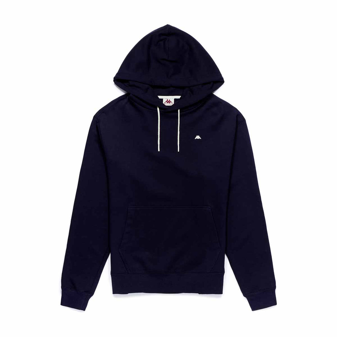 Hoodie Gramys Robe di Kappa Bleu Unisexe main