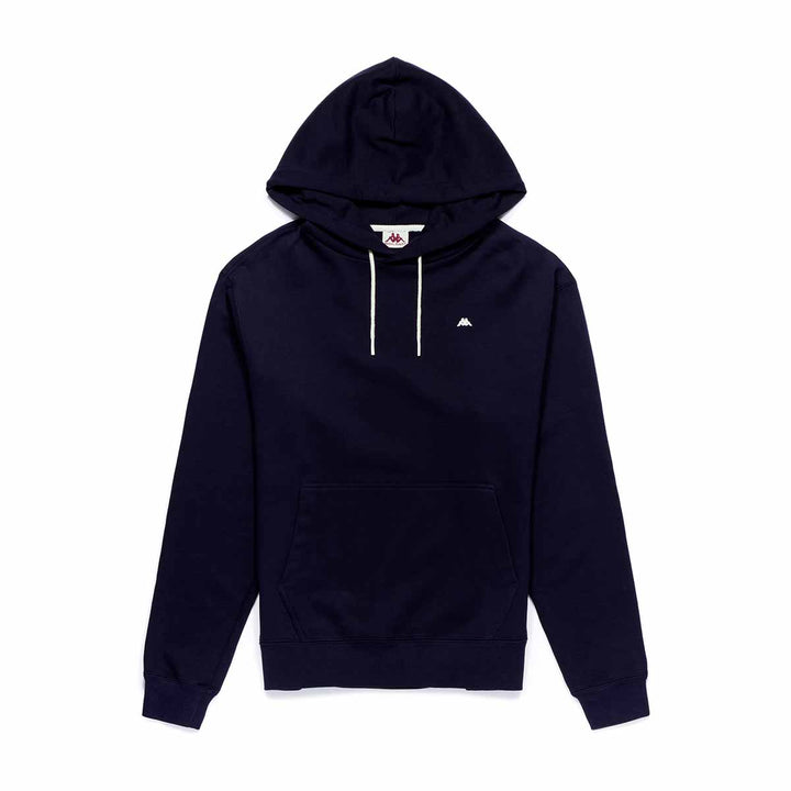 Hoodie Gramys Robe di Kappa Bleu Unisexe 1