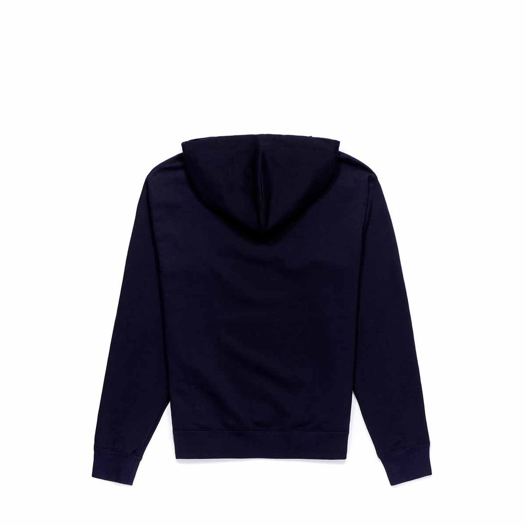 Hoodie Gramys Robe di Kappa Bleu Unisexe main