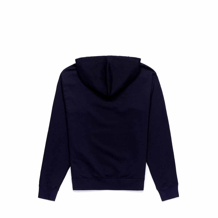 Hoodie Gramys Robe di Kappa Bleu Unisexe 6