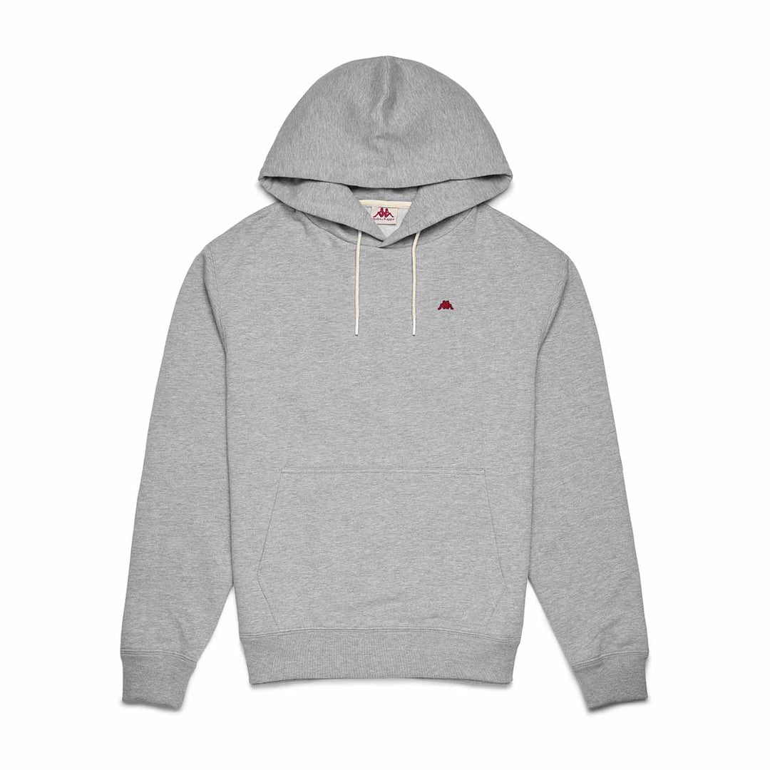 Hoodie Gramys Robe di Kappa Gris Unisexe 00
