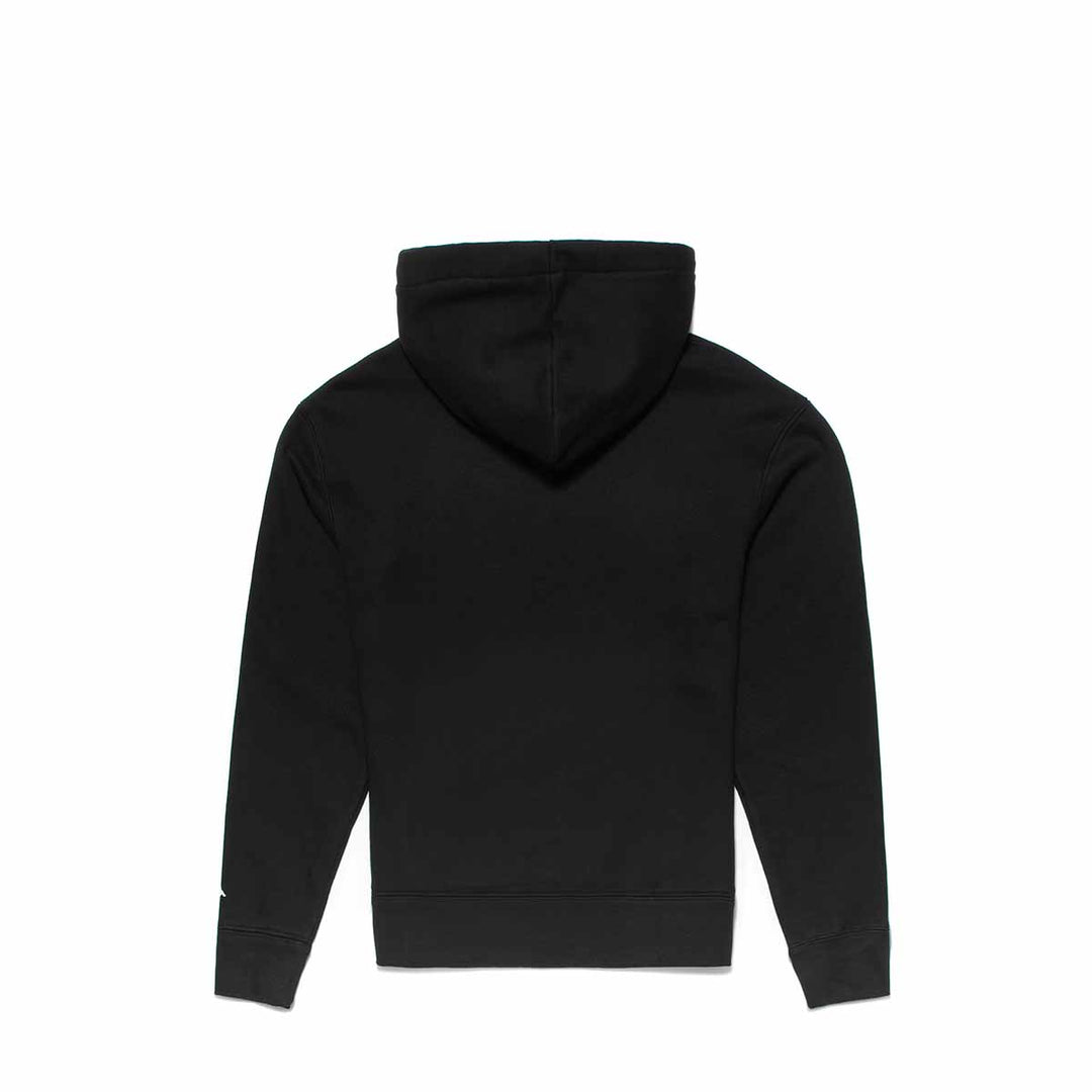 Hoodie Mitiaro Robe Di Kappa Noir Unisexe main