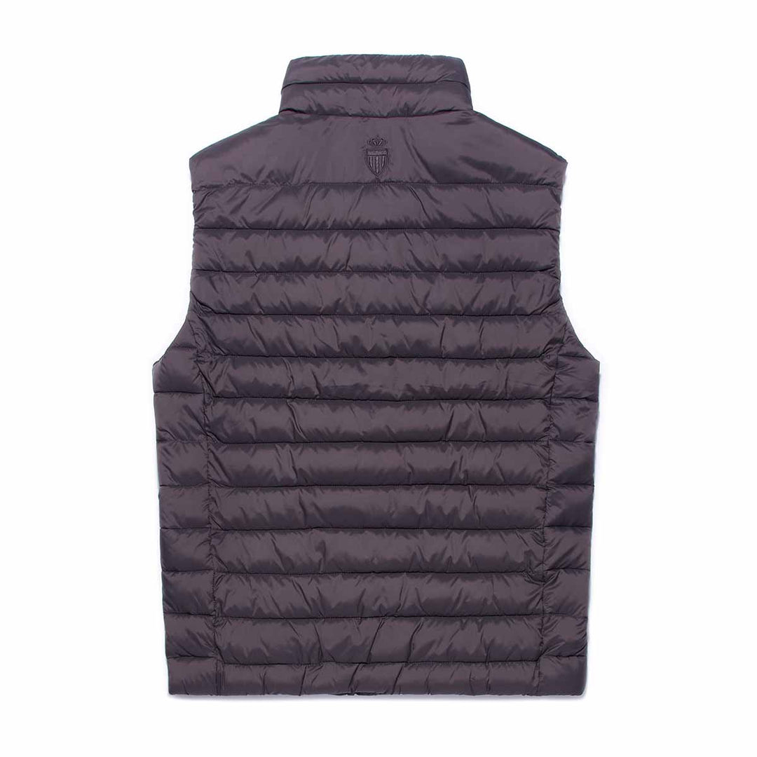 Veste Abus Robe di Kappa - AS Monaco 2024 Noir Unisexe main
