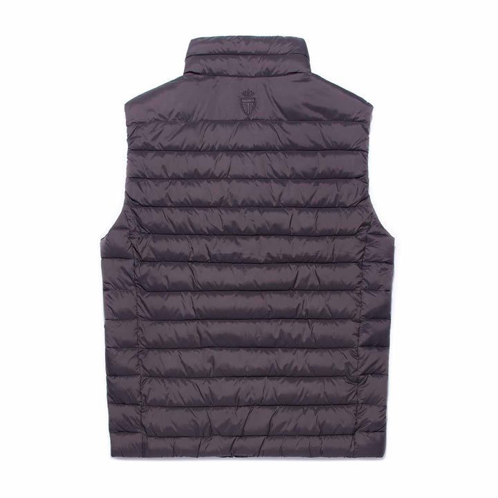 Veste Abus Robe di Kappa - AS Monaco 2024 Noir Unisexe 2