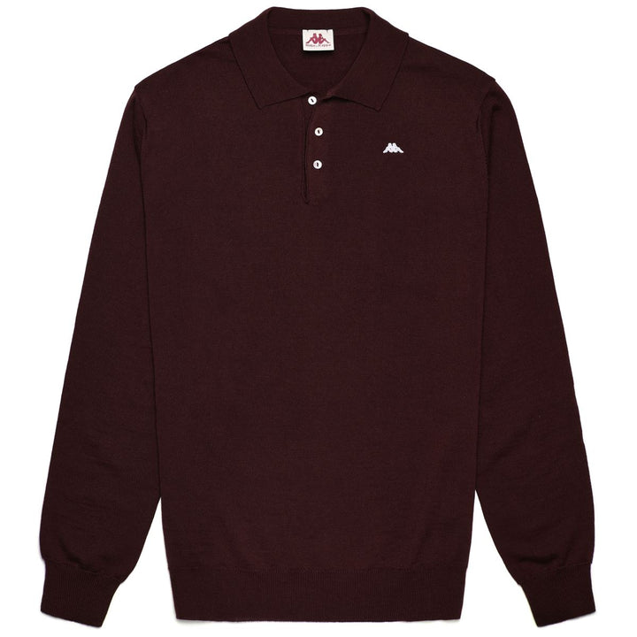 Polo Daimen Robe di Kappa Rouge Unisexe 1