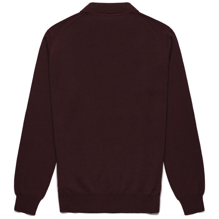 Polo Daimen Robe di Kappa Rouge Unisexe 2