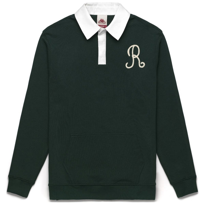 Polo Heita Robe di Kappa Vert Unisexe 1