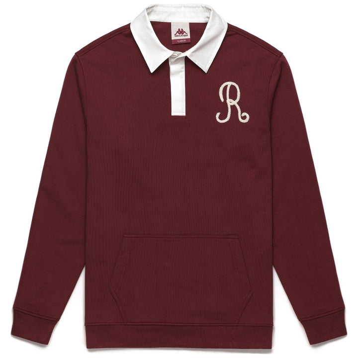 Polo Heita Robe di Kappa Rouge Unisexe 1