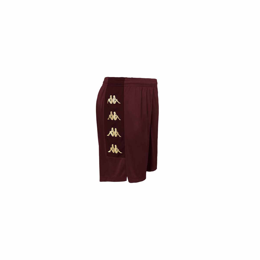 Short Gondo Rouge Homme 02