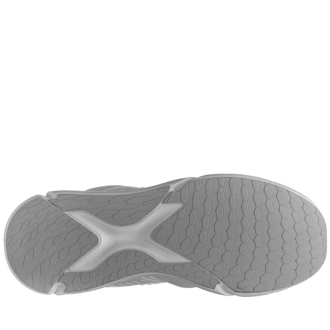 Chaussures Training Kombat Clean Blanc Unisexe main