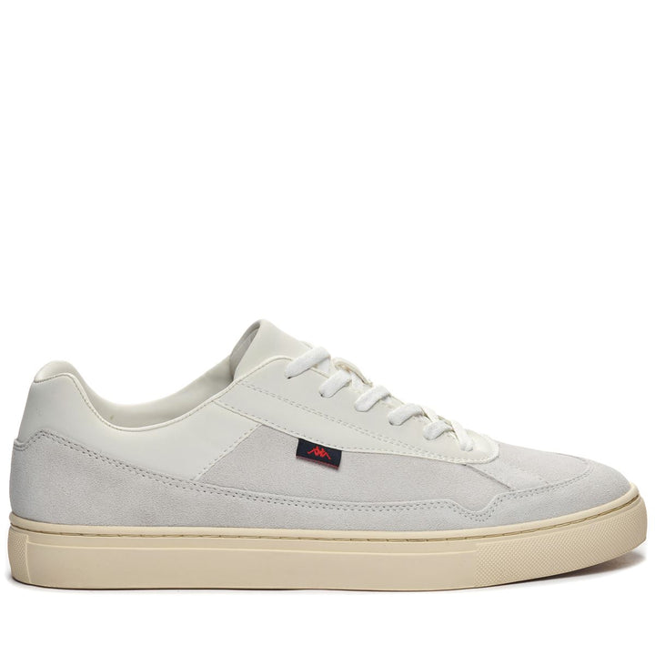 Baskets Gonz Robe di Kappa blanc Unisexe 1