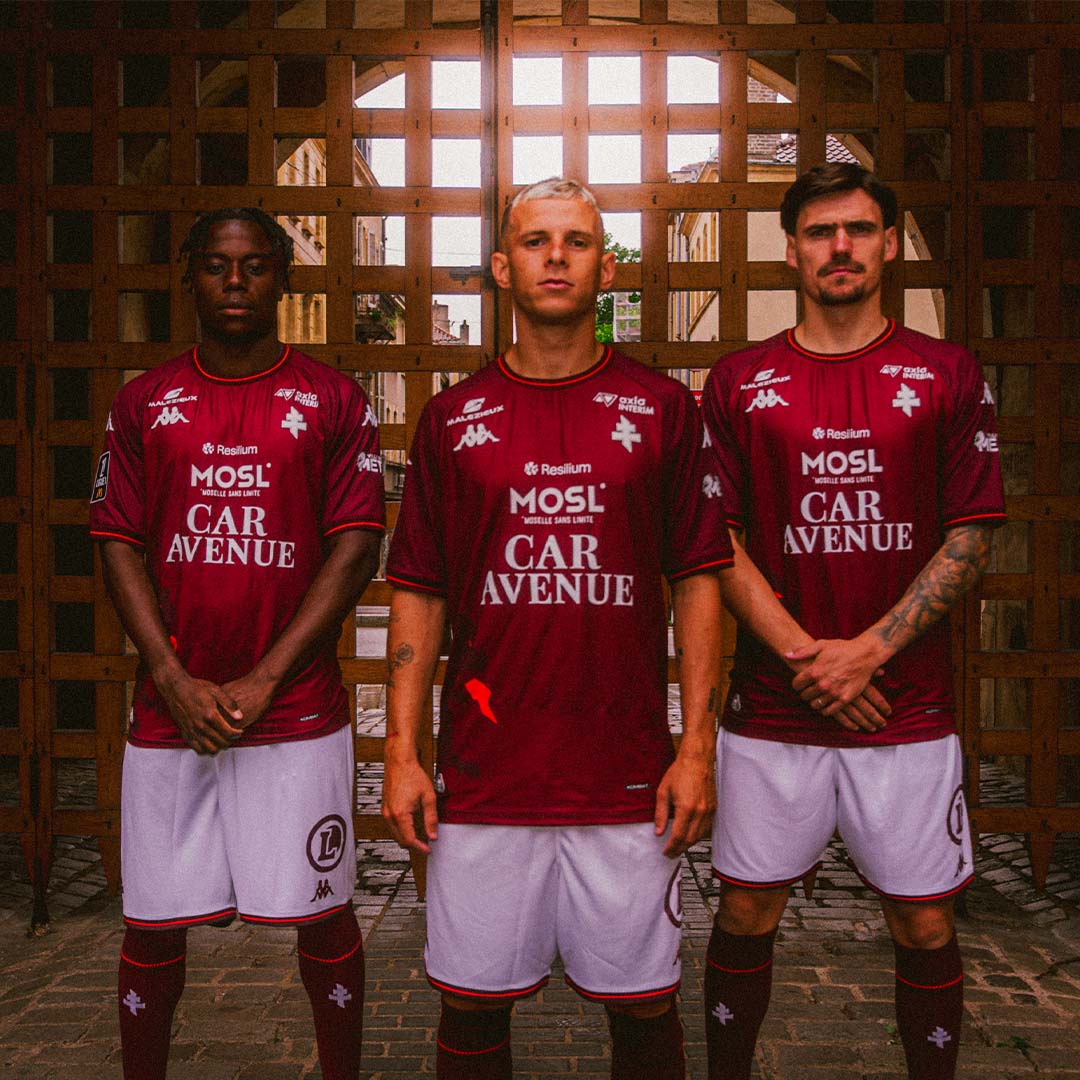 Kappa: FC Metz