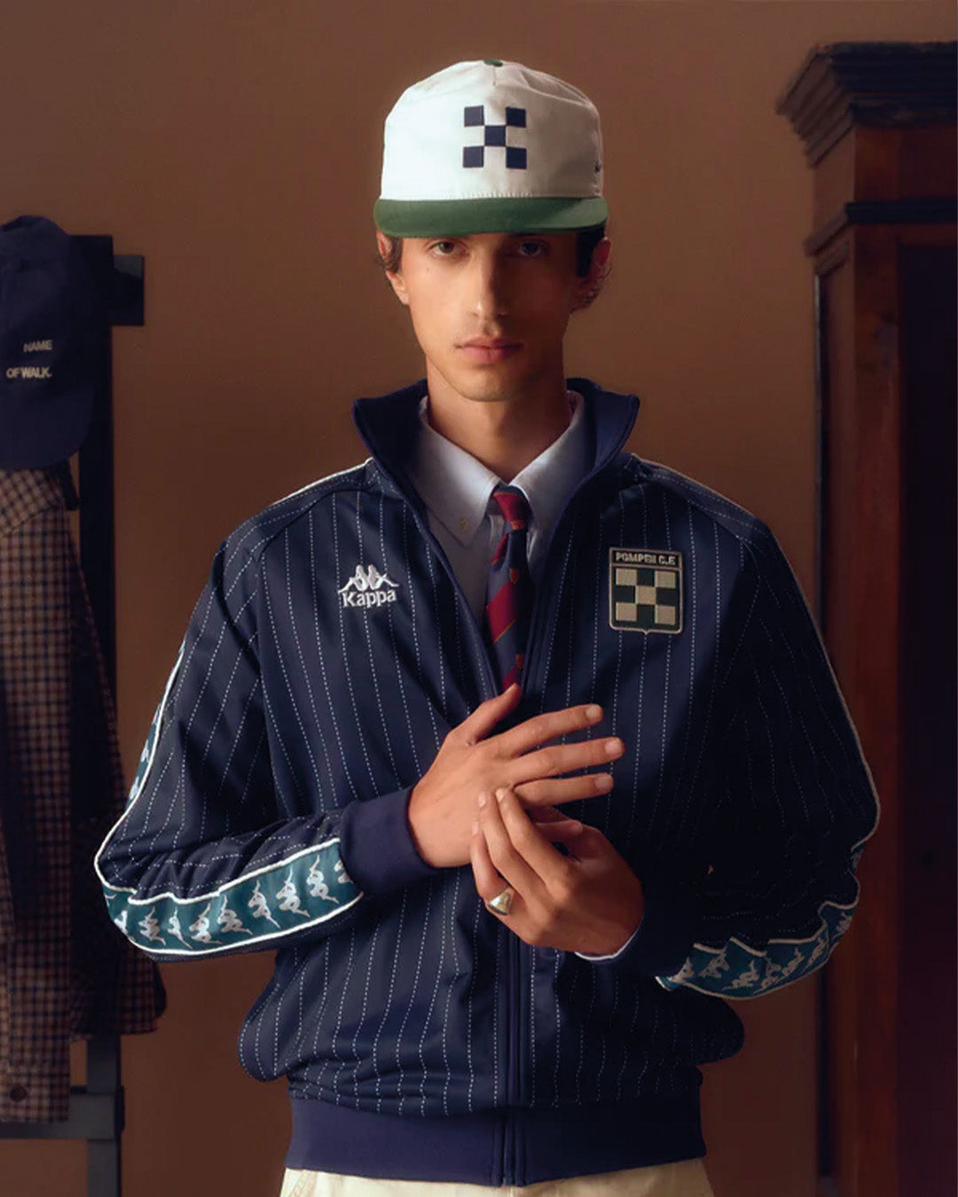 Kappa: Veste 222 Banda Dela