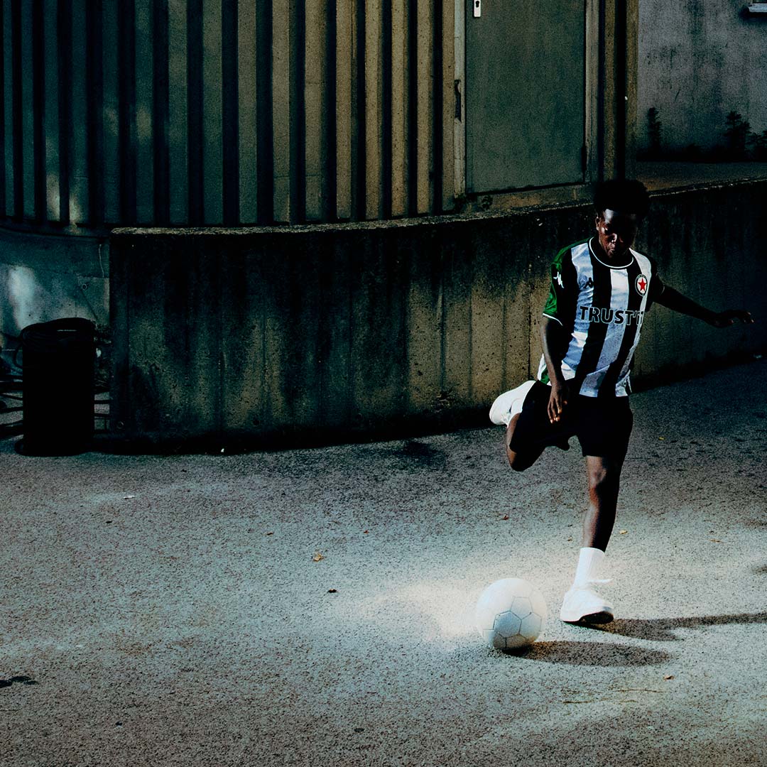 Kappa: Red Star FC La matière de notre histoire