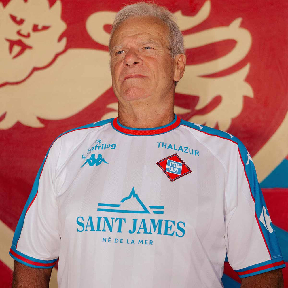 Maillot Kombat Third SM Caen 24/25 Blanc Homme 02