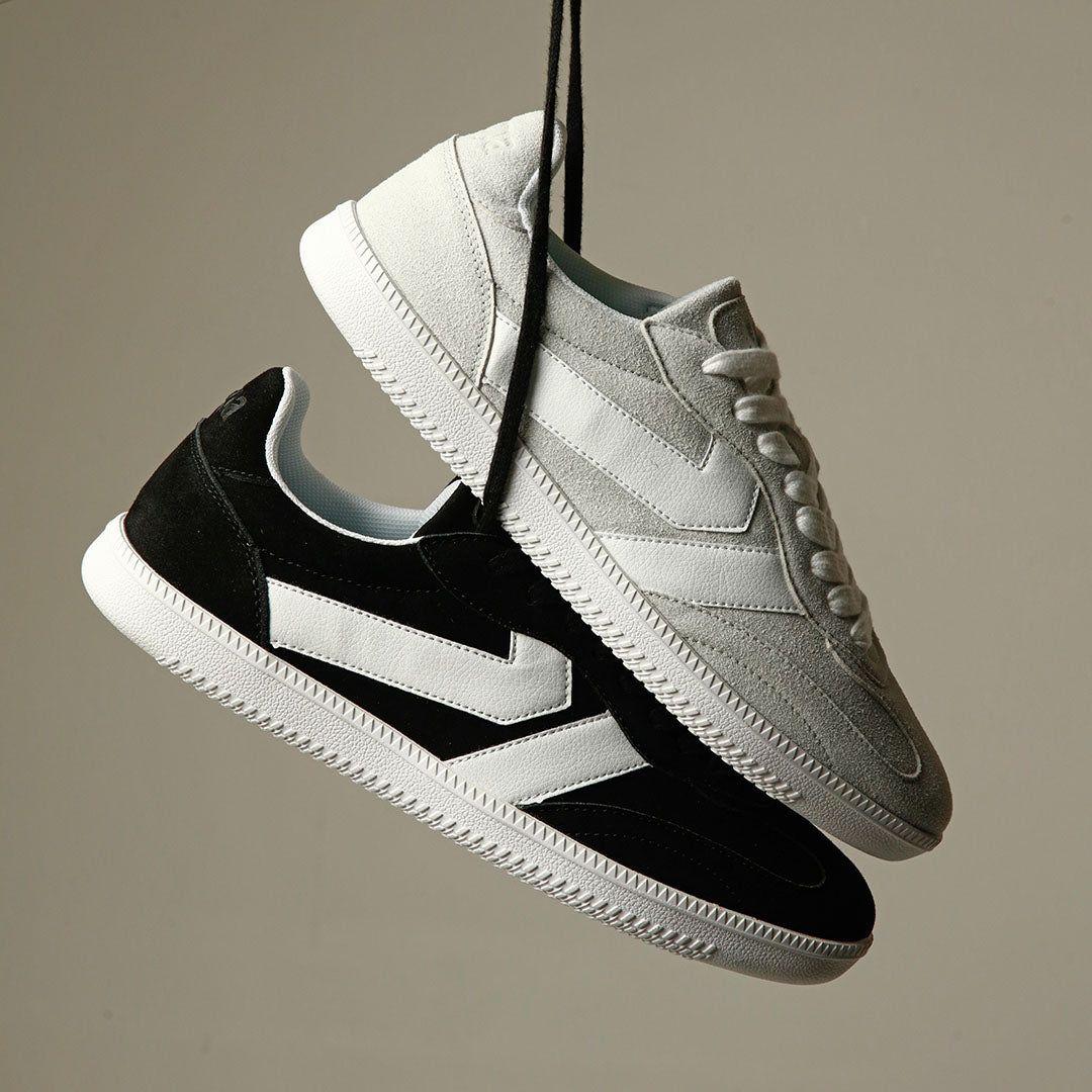 Baskets Authentic Parker Noir Unisexe main