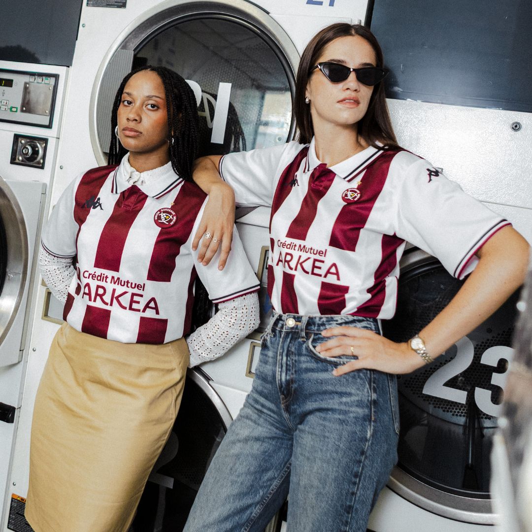 Kappa: UBB Rugby Portez l'étoile des Champions