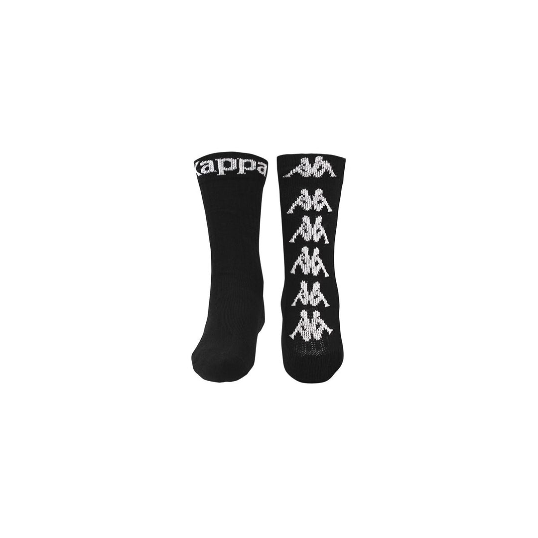 Chaussettes Atel Noir Unisexe - image 1