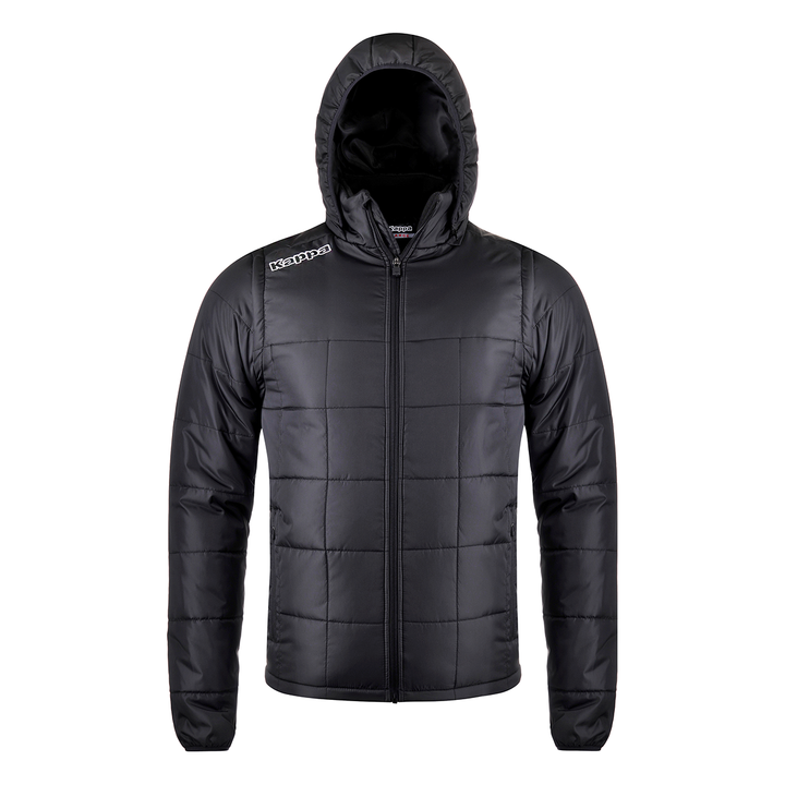 Doudoune Waples Noir Homme 1