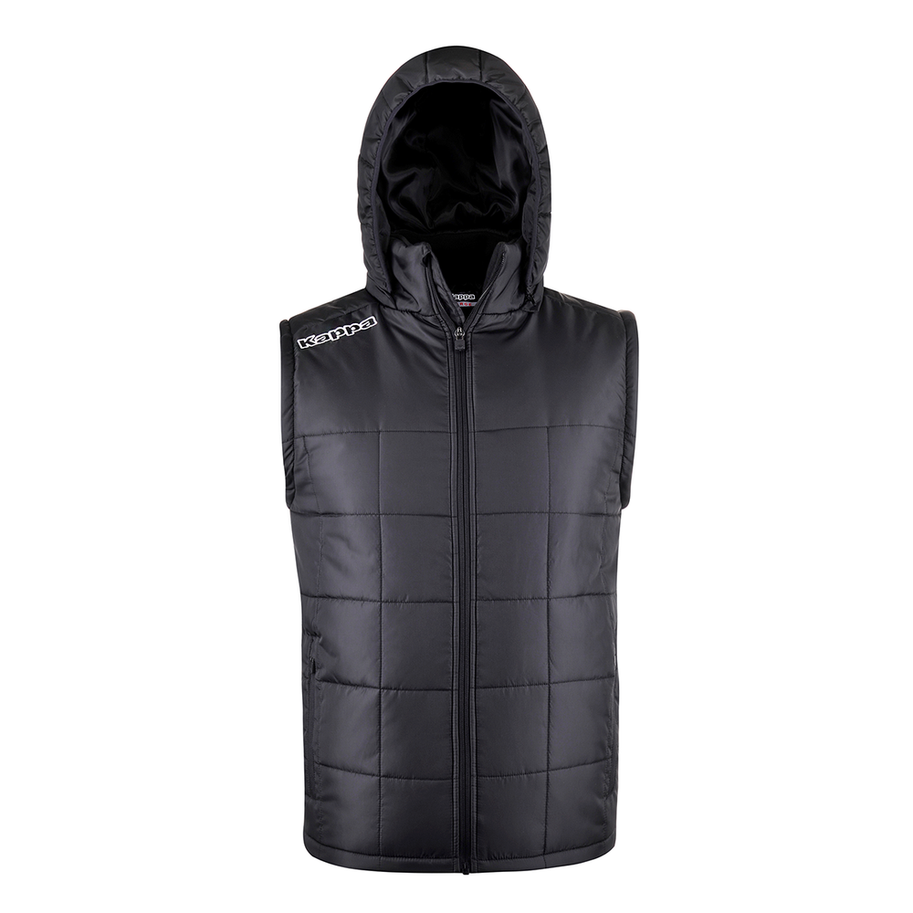Doudoune Waples Noir Homme 02