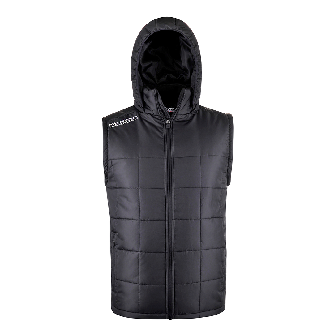 Doudoune Waples Noir Homme main