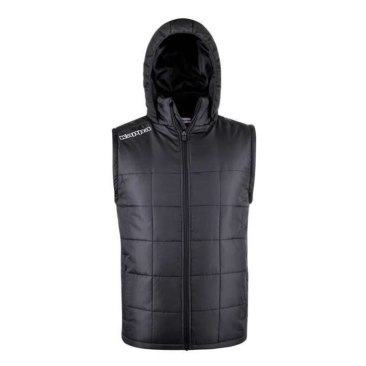 Doudoune Waples Noir Homme 2