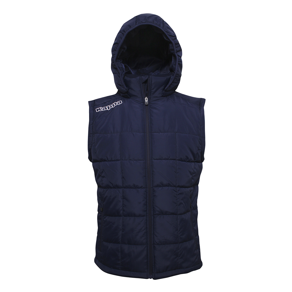 Doudoune Waples Bleu Enfant 02