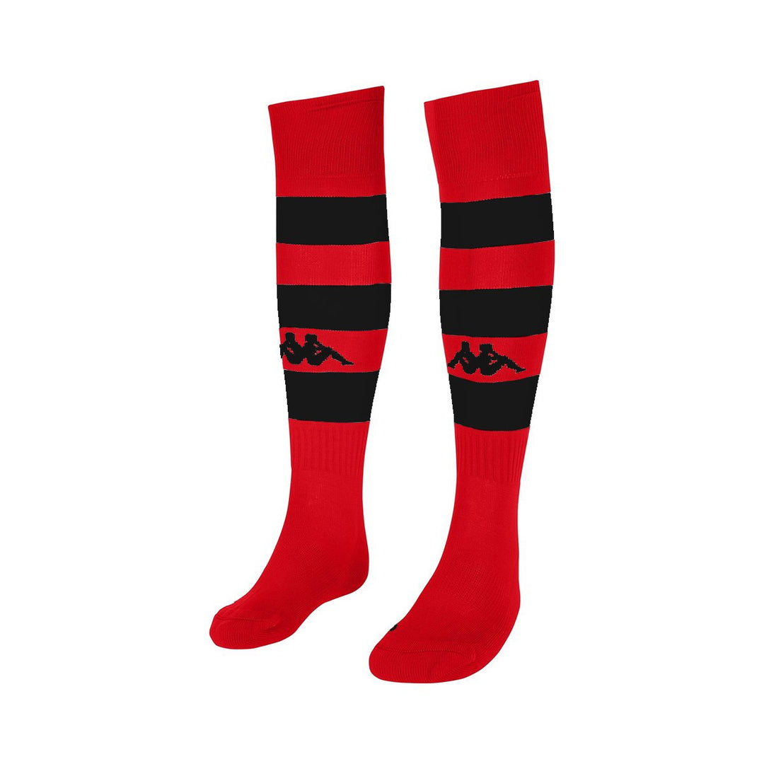 Chaussettes Lipeno Rouge (3 paires) main