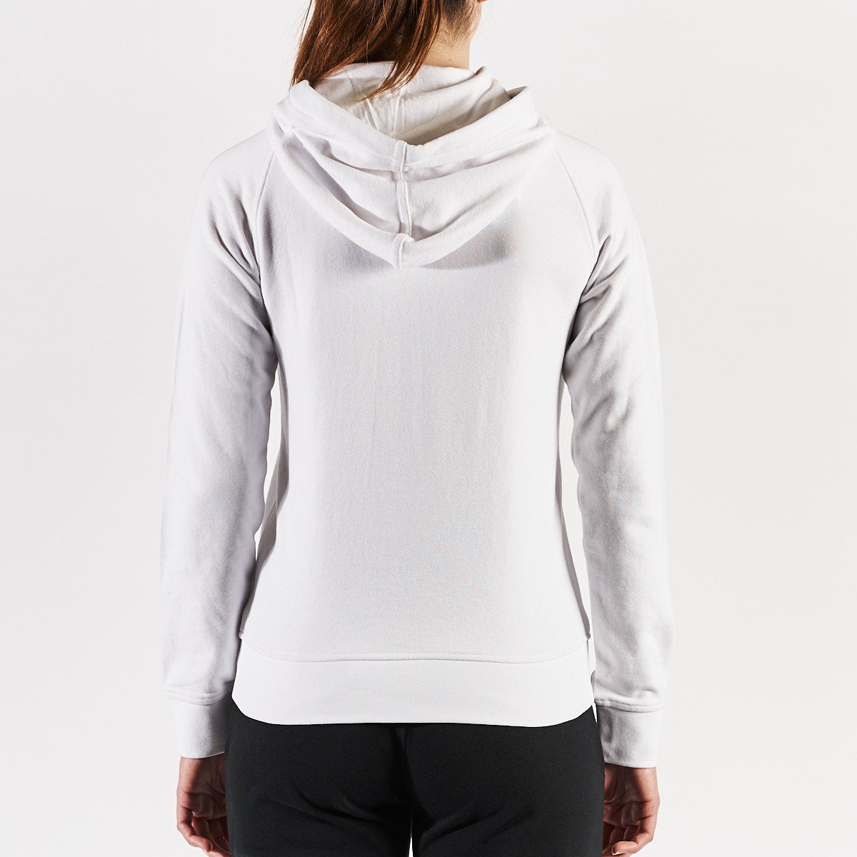 Sweatshirt Belle Blanc Femme - Image 3